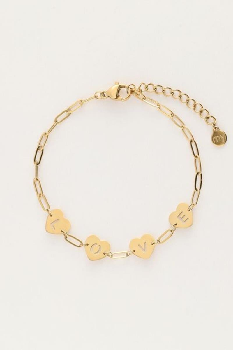 My Jewellery Armband MJ10265