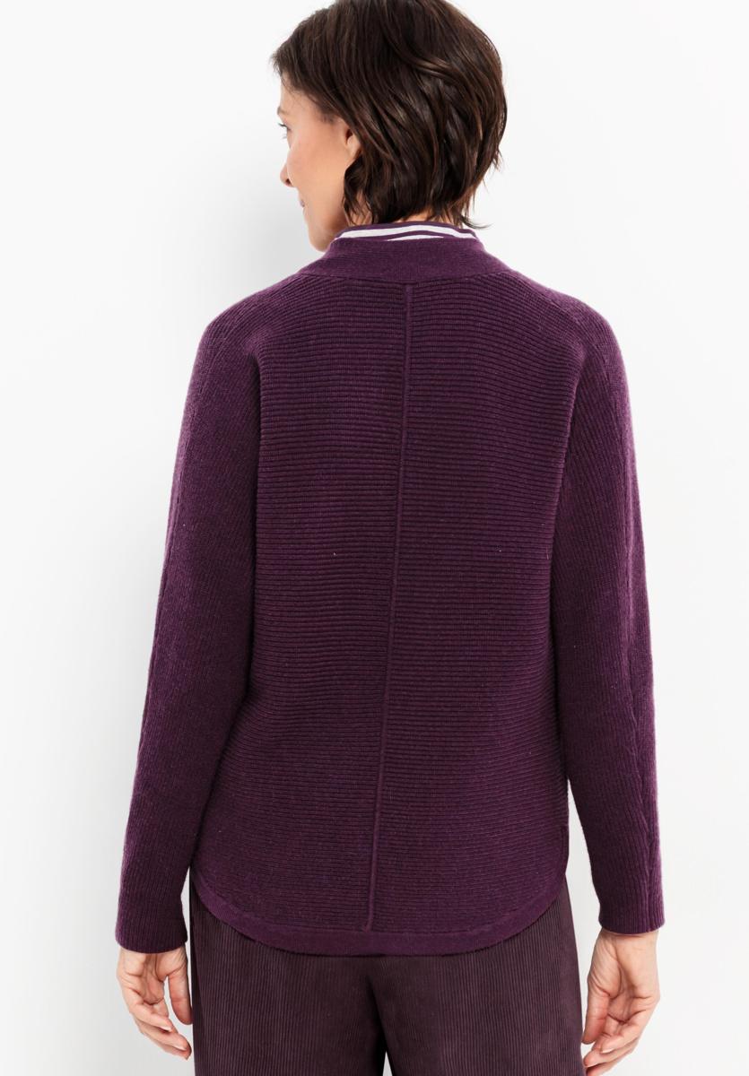 Bianca Vest 68121 Paars 6