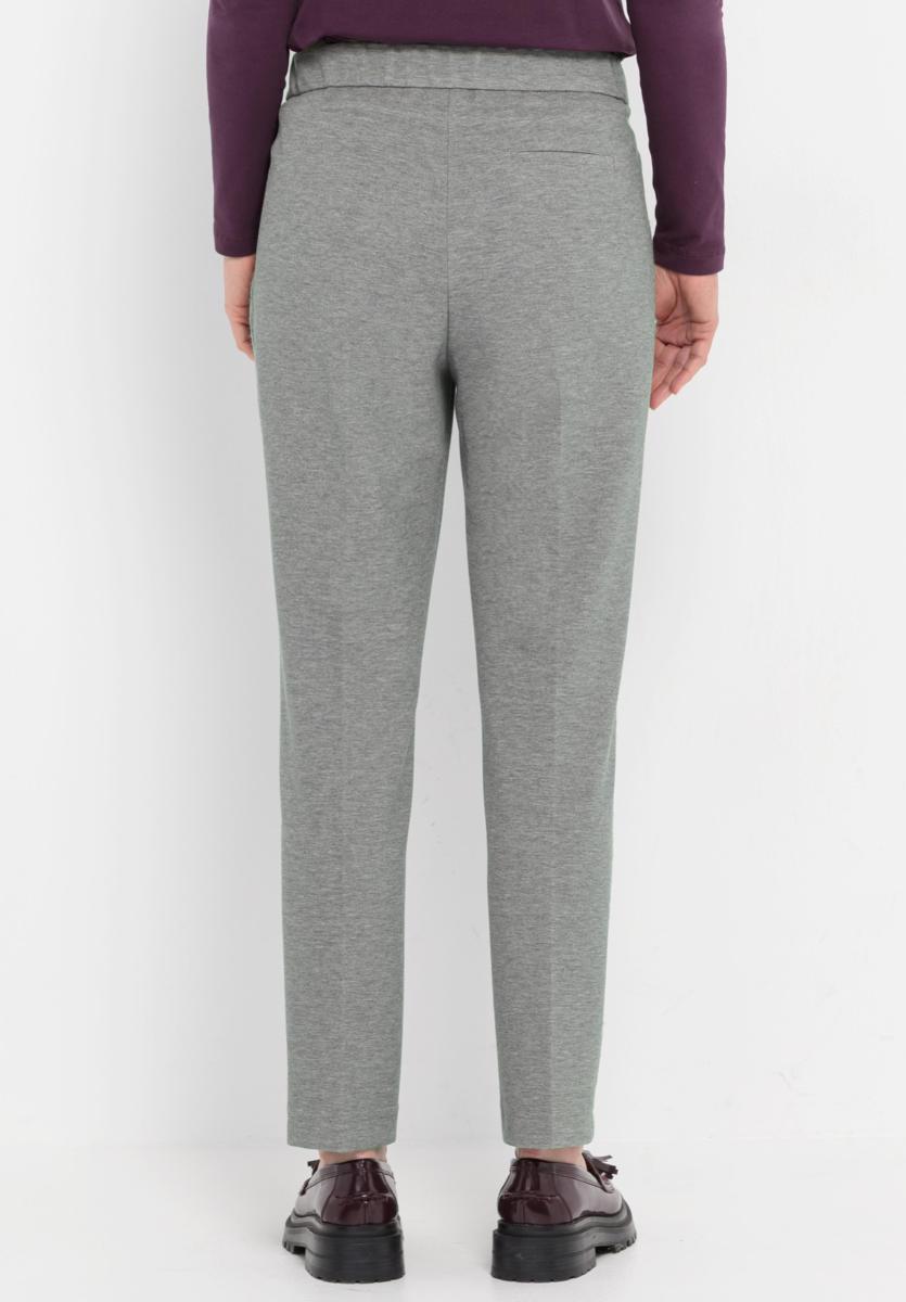 Bianca Pantalon 60014 Grijs 6
