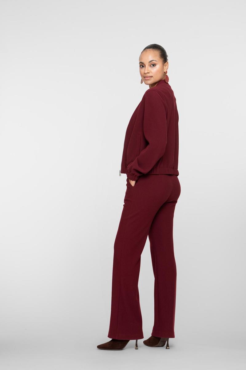 Geisha Pantalon 51610-21 Rood 4