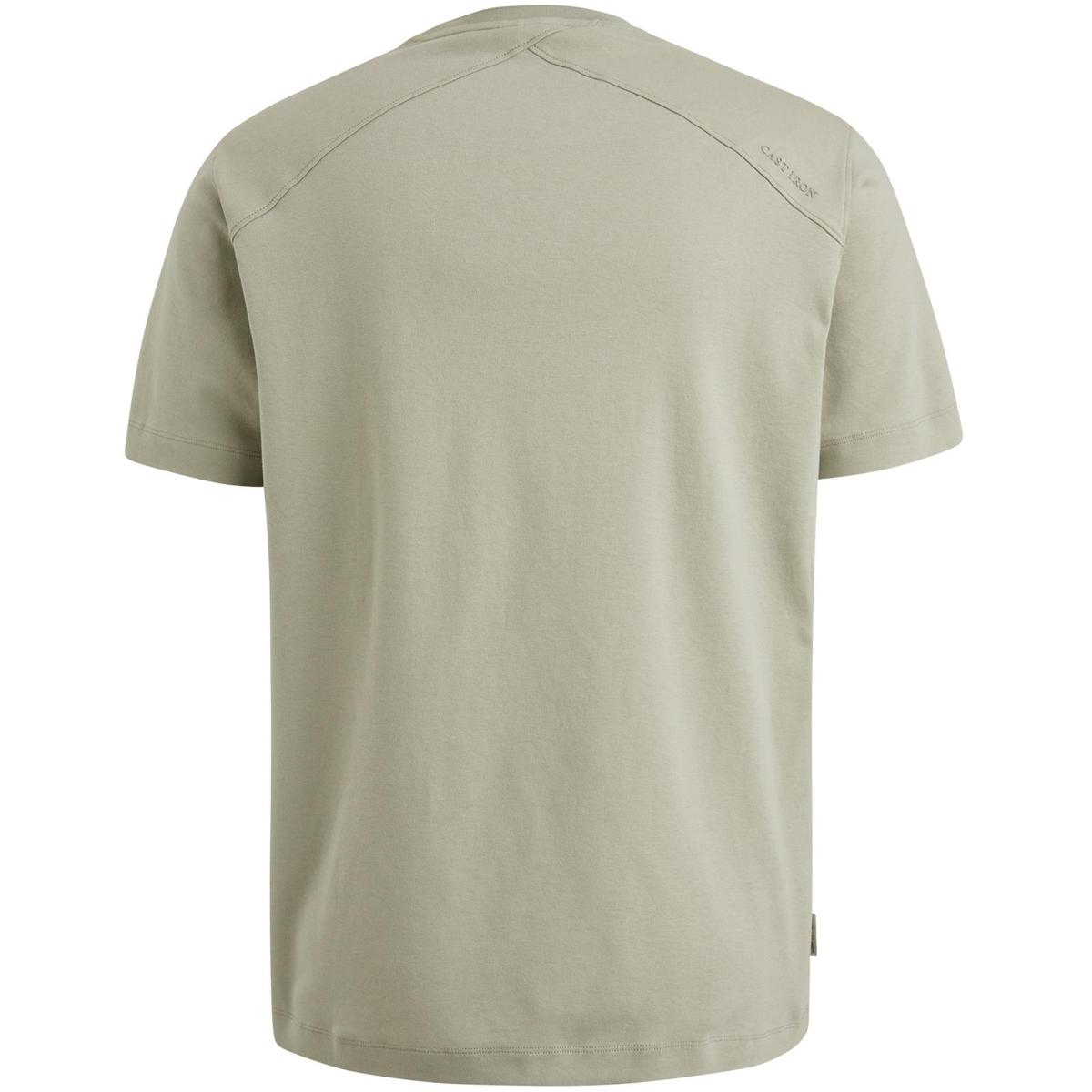 Cast Iron Cast Iron T-Shirt CTSS2502550 Groen 2