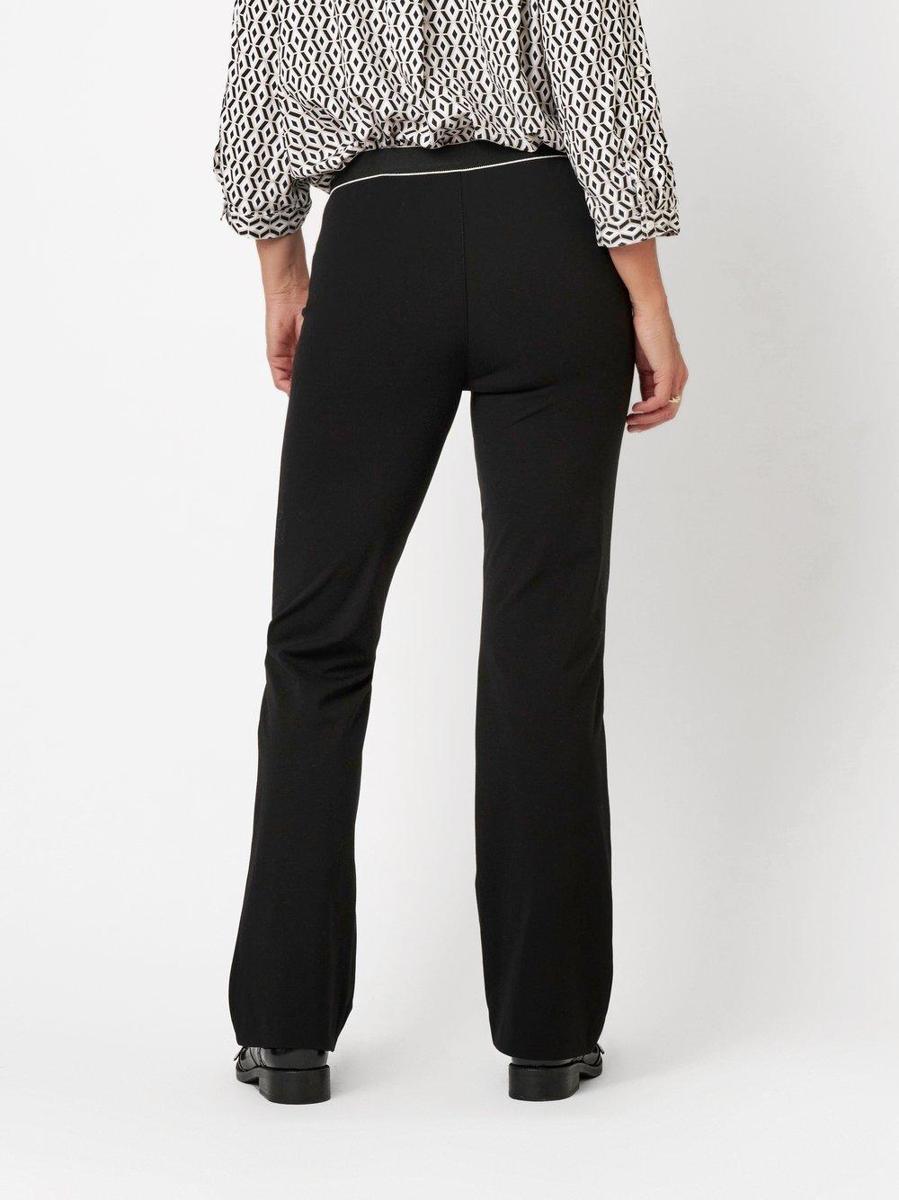 TONI Pantalon 61-16/2855-18 Zwart 4