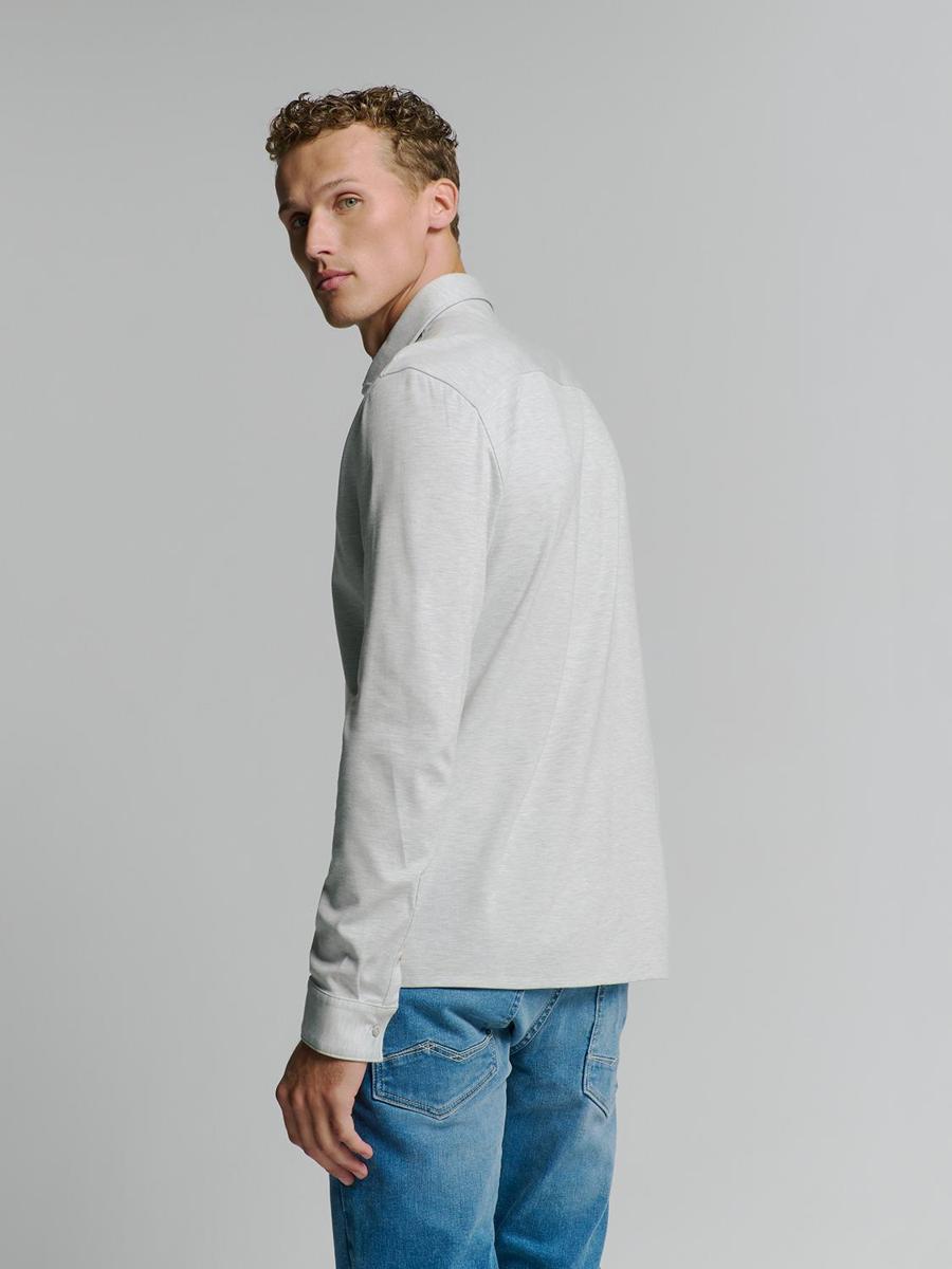 No Excess No Excess Overhemd 27410180 Off-White 3