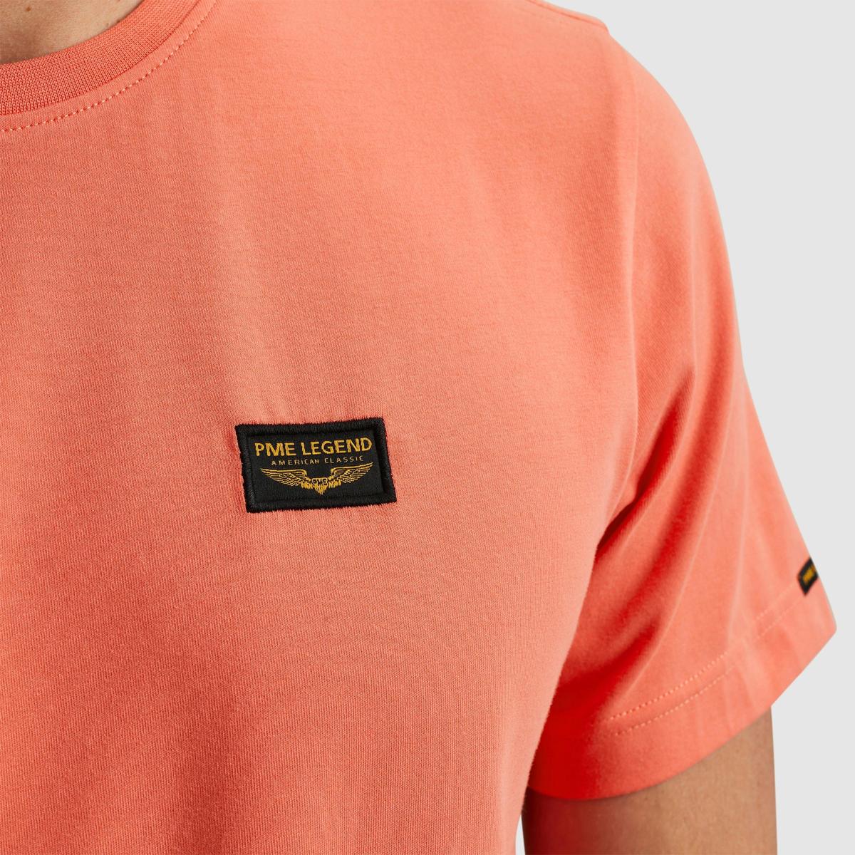 PME Legend PME Legend T-Shirt PTSS2504599 Roze 5