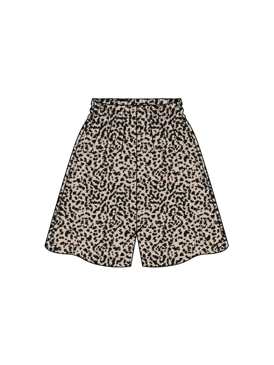 Catwalk Junkie Catwalk Junkie Short 2502023801 Beige 2