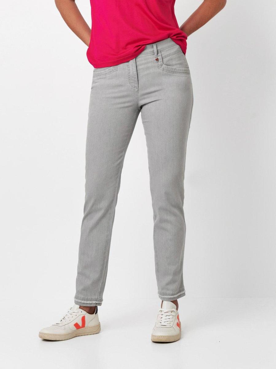 TONI TONI Pantalon 12-57/2843-22 Zilver 2