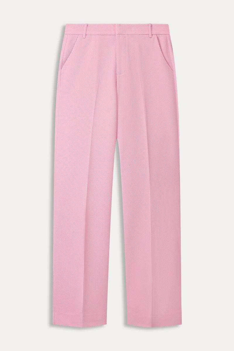 POM Amsterdam POM Amsterdam Pantalon SP9105 Roze 1
