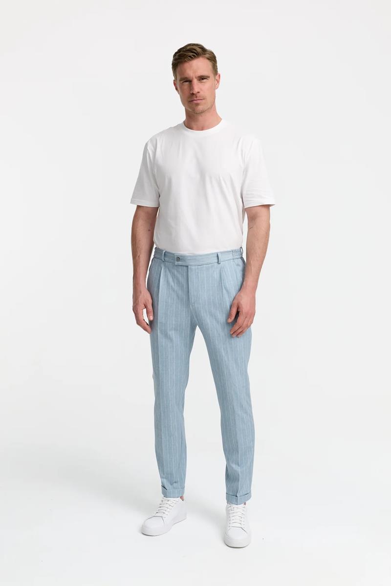 Zuitable Zuitable Pantalon DiCliff Blauw 1