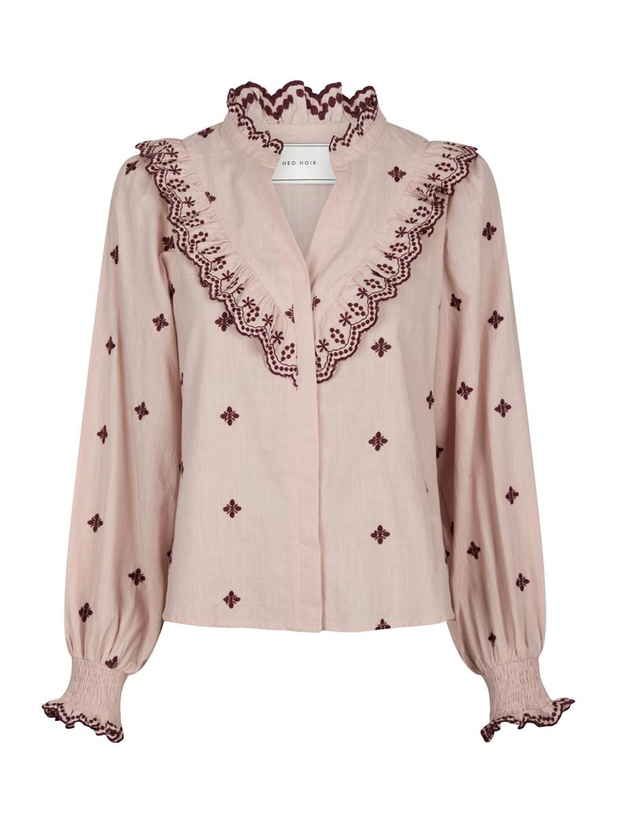 Neo Noir Neo Noir Blouse Degas Roze 1