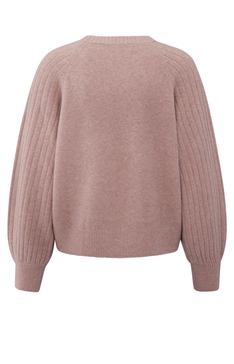 YAYA Trui 01-000410-509 Roze 2