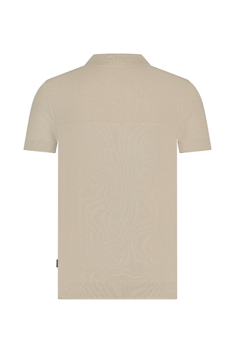 Saint Steve Saint Steve Polo 231221 Beige 4
