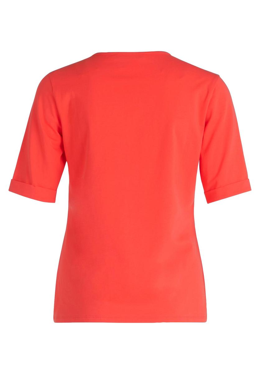Betty Barclay Betty Barclay T-Shirt 23841881 Rood 4