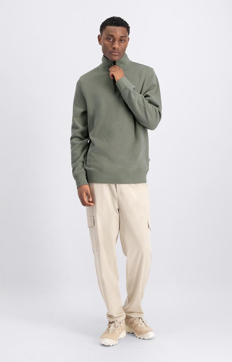 Law of the Sea Law of the Sea Sweater LAW-10099 Groen 4