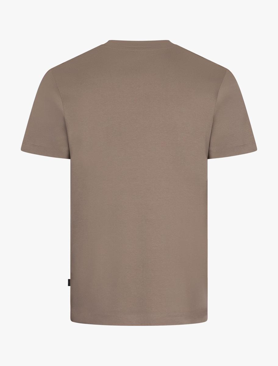 Cavallaro T-Shirt 117255006 Bruin 4