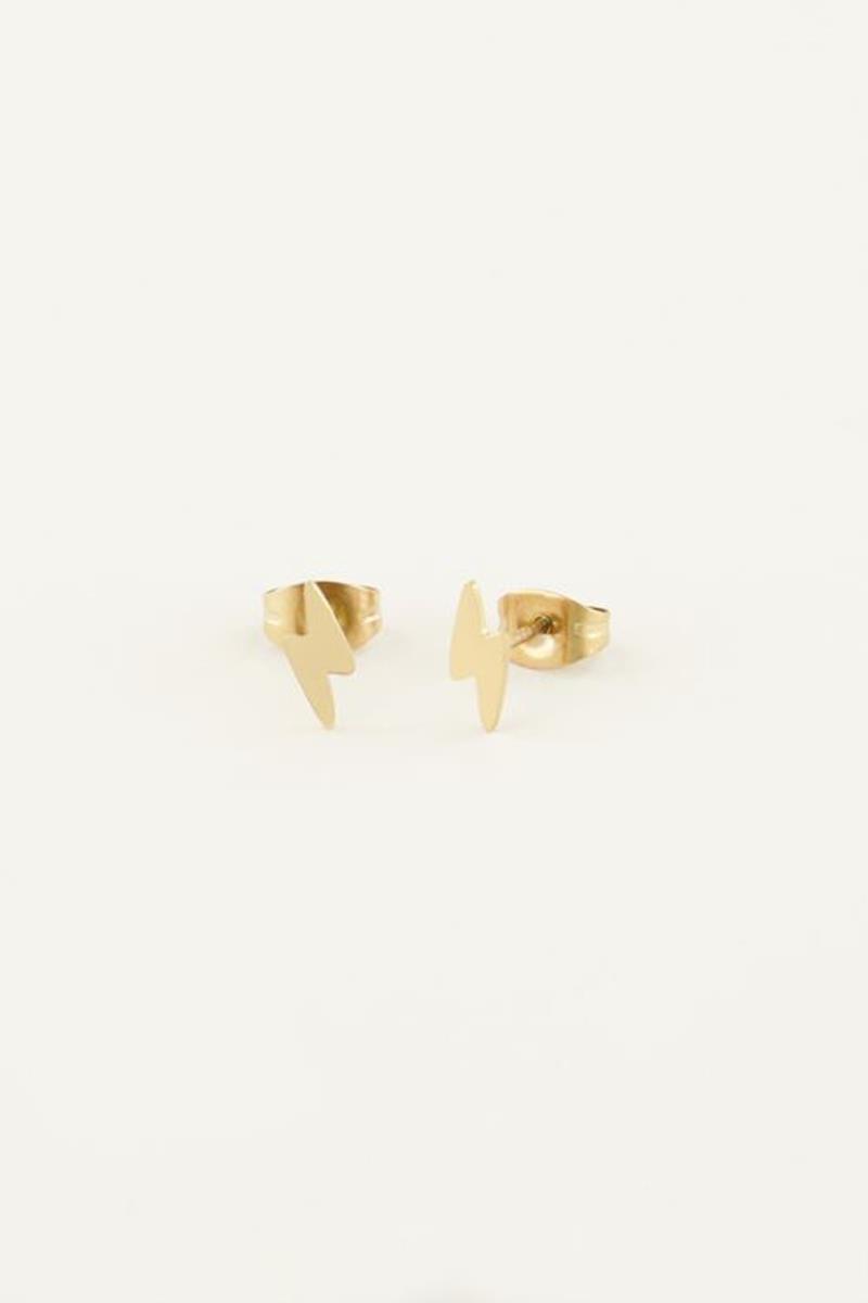 My Jewellery My Jewellery Oorbellen MJ02284 Goud 1