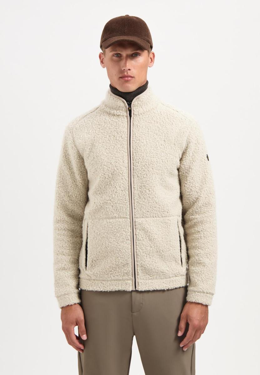 No Excess Vest 29100919 Beige 1