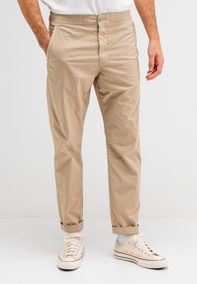 Butcher of Blue Butcher of Blue Pantalon M2511023 Beige 4