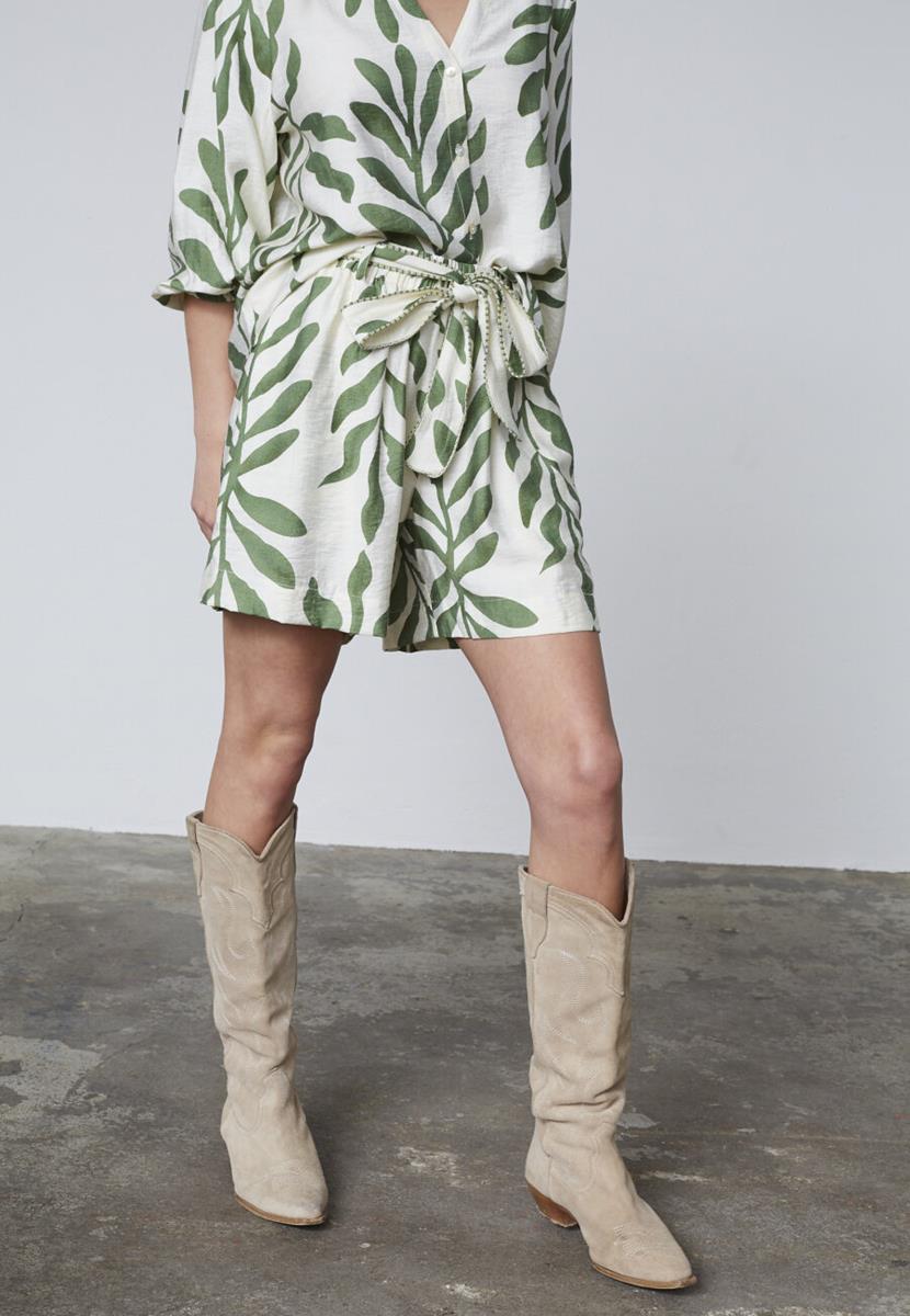 Sisters Point Short Ella-Sho15 Off-White 1