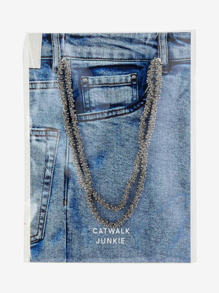 Catwalk Junkie Riem 2504028001 Grijs 6
