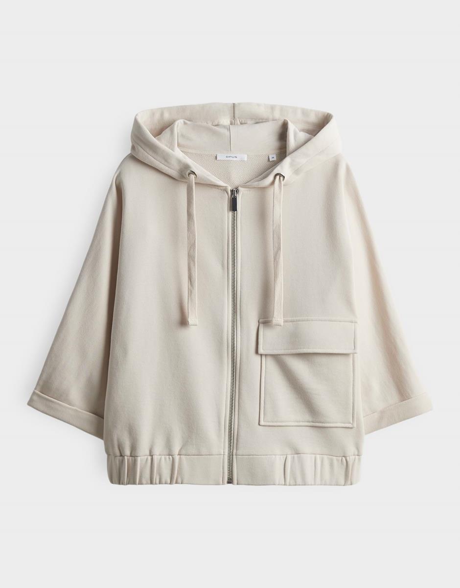 OPUS OPUS Sweater Gusa Off-White 2