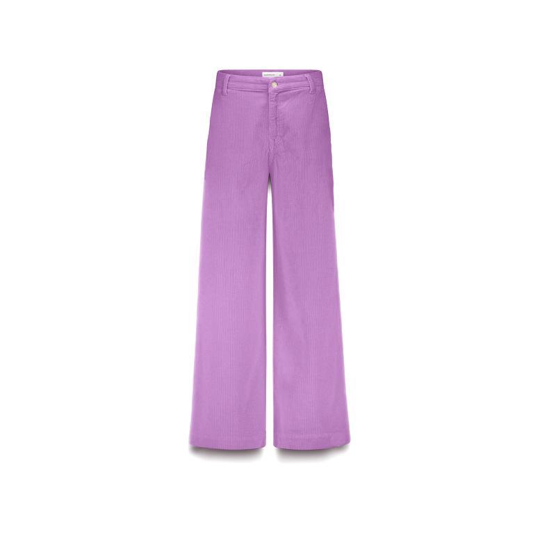 Summum Pantalon 4s2497-11910 Paars 2
