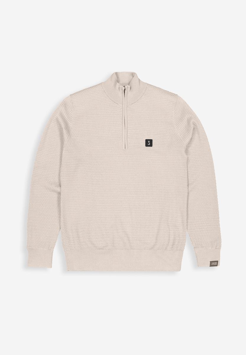 Butcher of Blue Trui M2526003 Beige 1