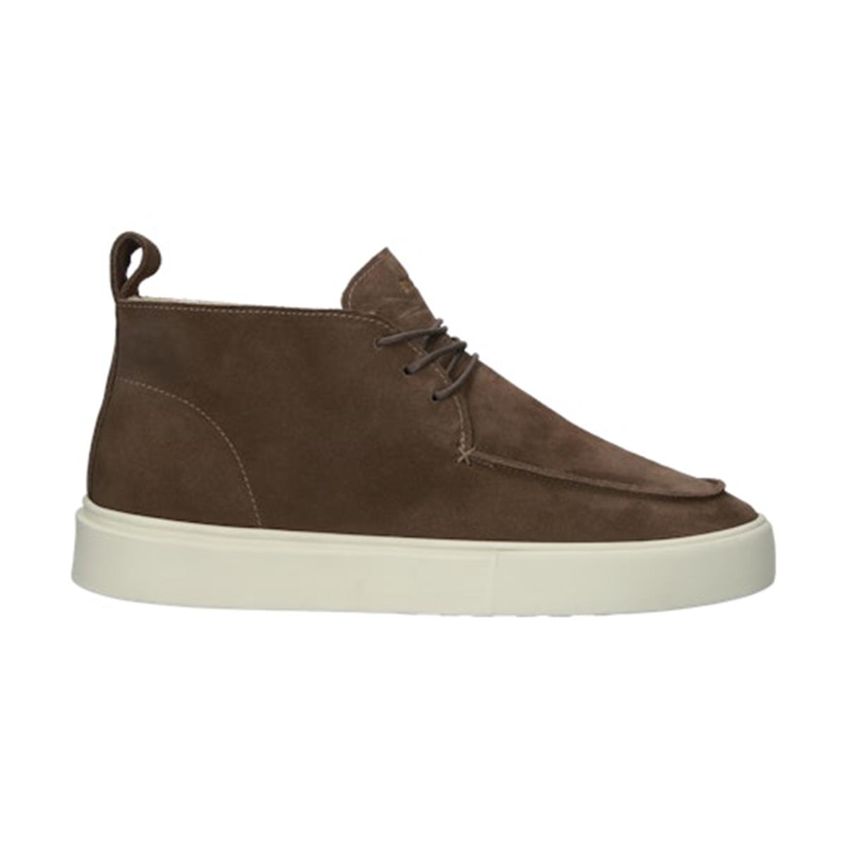 Blackstone Veterschoenen Ruby Jerrik Bruin 1
