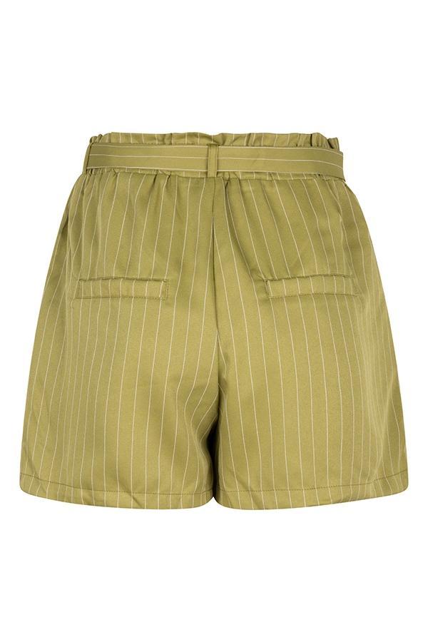 Lofty Manner Lofty Manner Short QC39.1 - Short Gi Groen 2