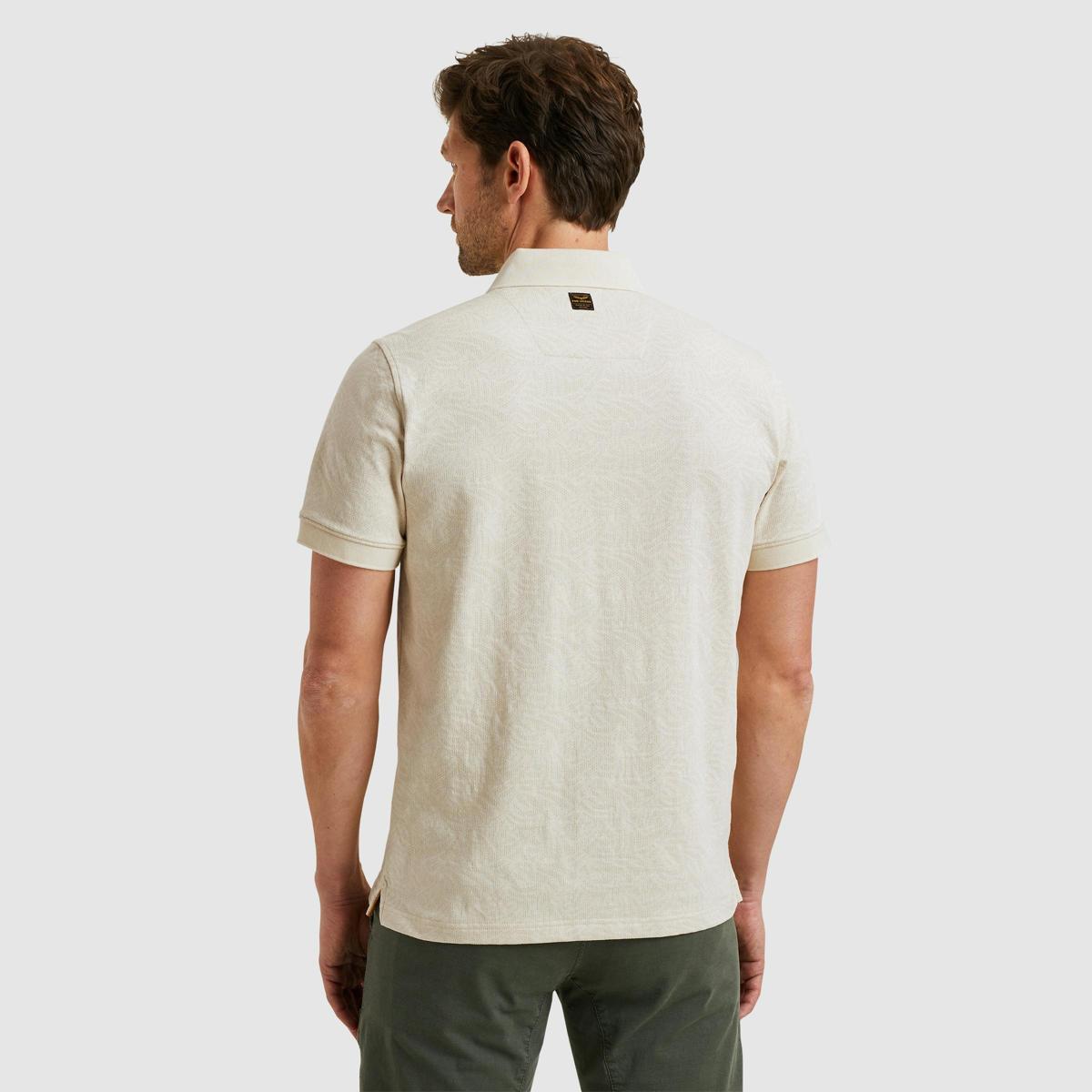 PME Legend PME Legend Polo PPSS2503883 Off-White 4