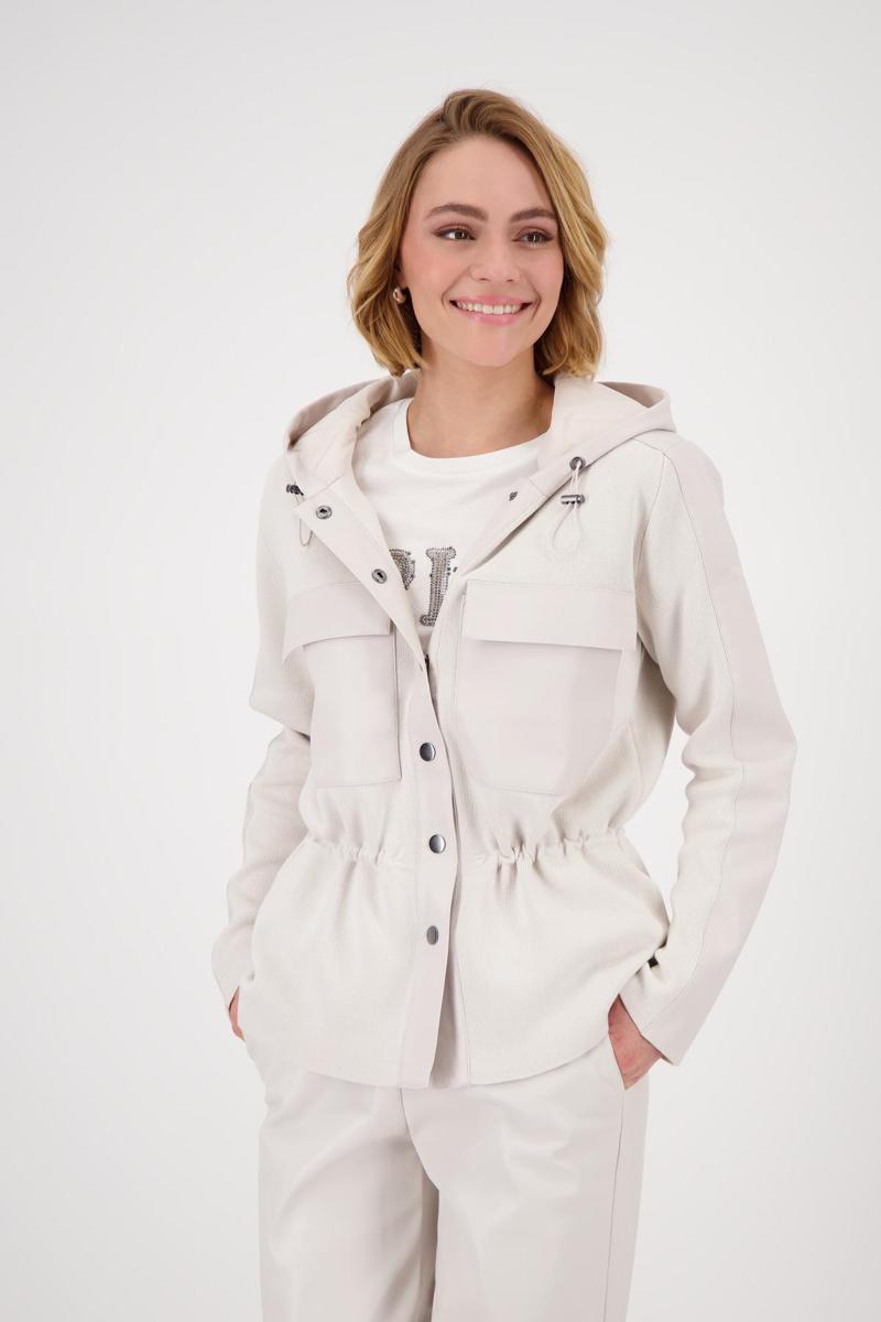 Monari Vest 808967 Off-White 1