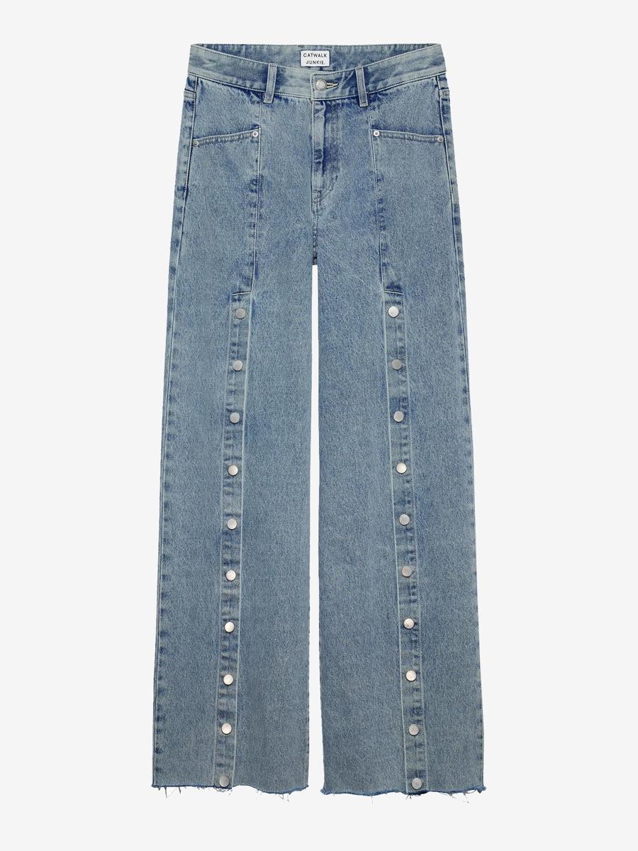 Catwalk Junkie Catwalk Junkie Jeans 2502010002 Blauw 3