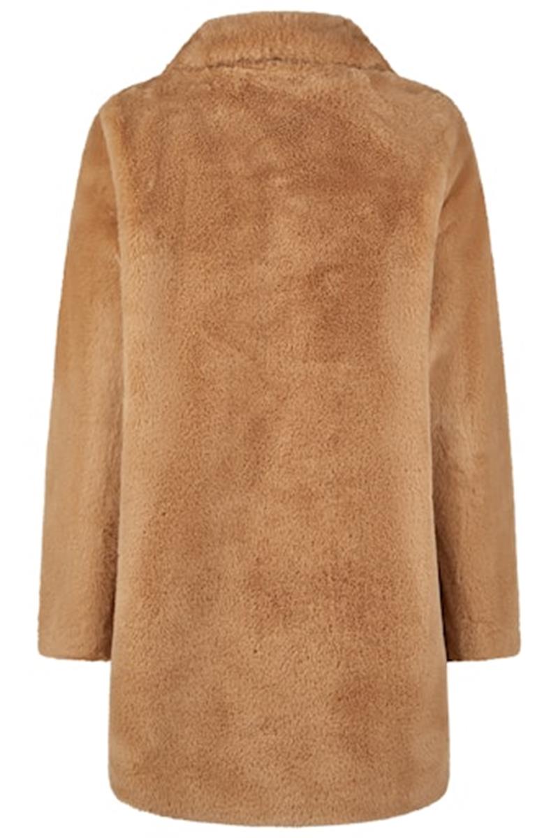Barbara Lebek Jas 30230052 Bruin 3