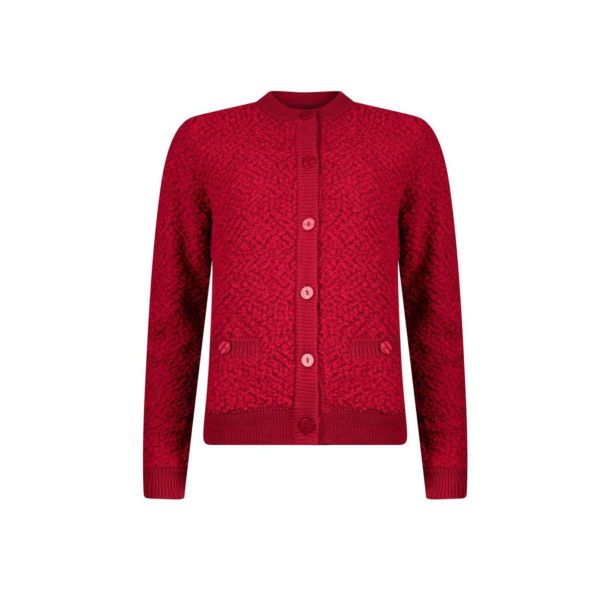 Roberto Sarto Vest 531186 Rood 1