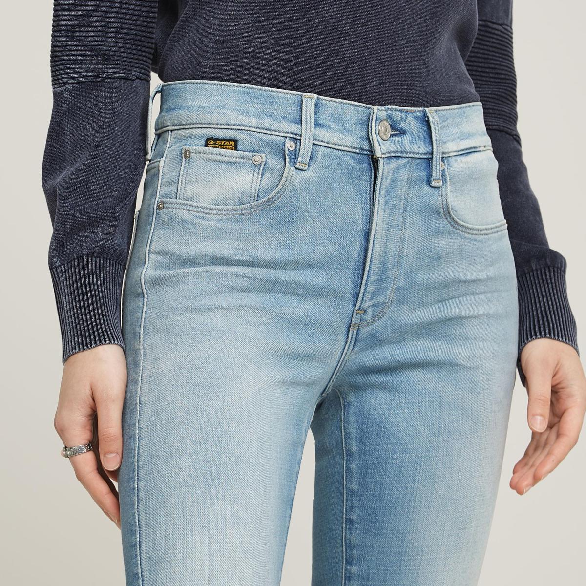 G-Star G-Star Jeans D21290-D441 Blauw 3