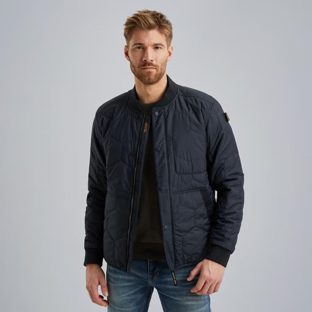 PME Legend PME Legend Jas PJA2502102 Blauw 1