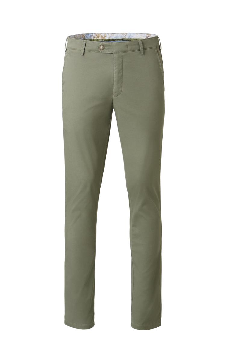 Meyer Meyer Pantalon 1021506300 Groen 2