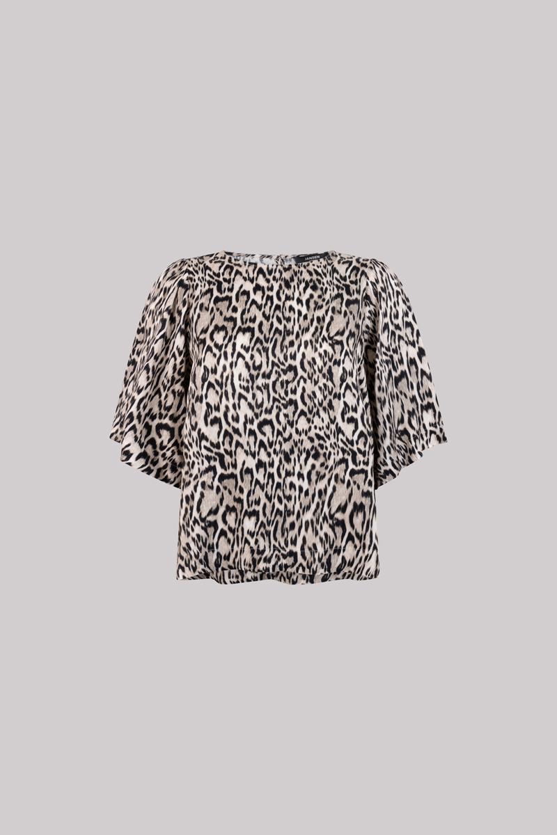 Jansen Amsterdam Jansen Amsterdam T-Shirt RIXT SS25 Beige 5