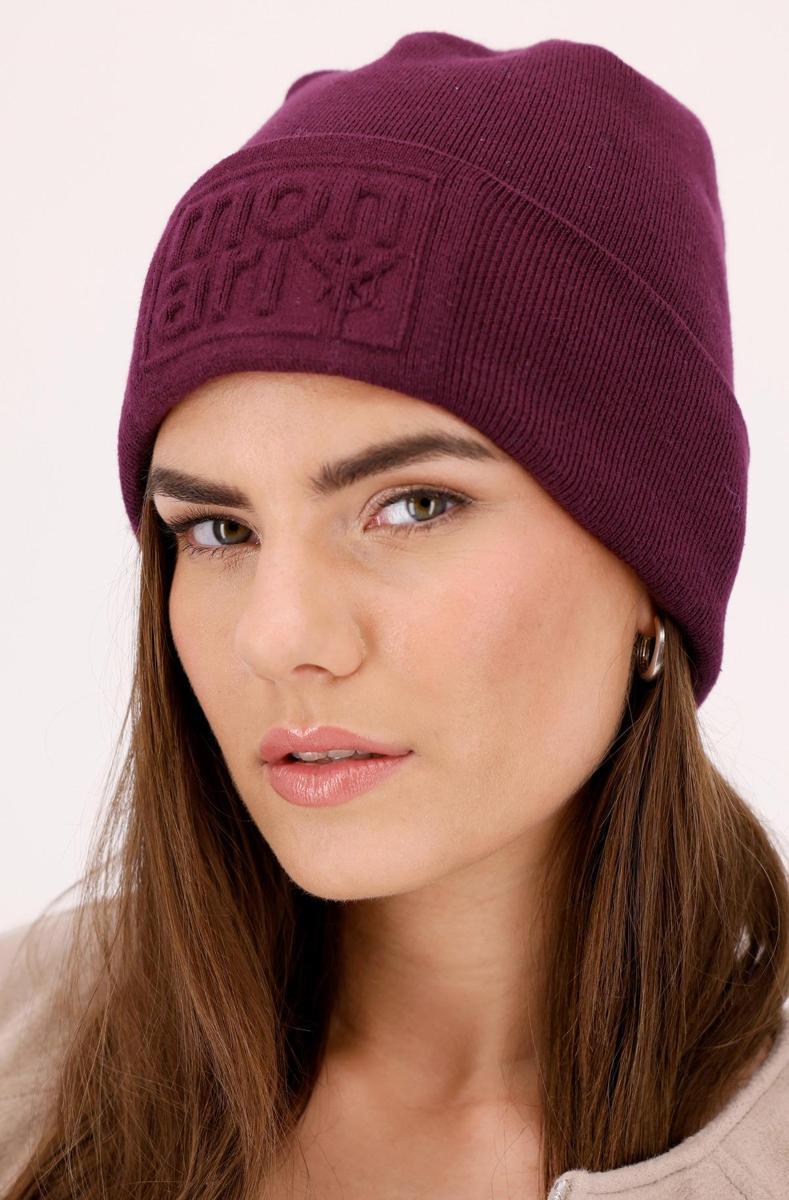 Monari Hoed 809166 Rood 1