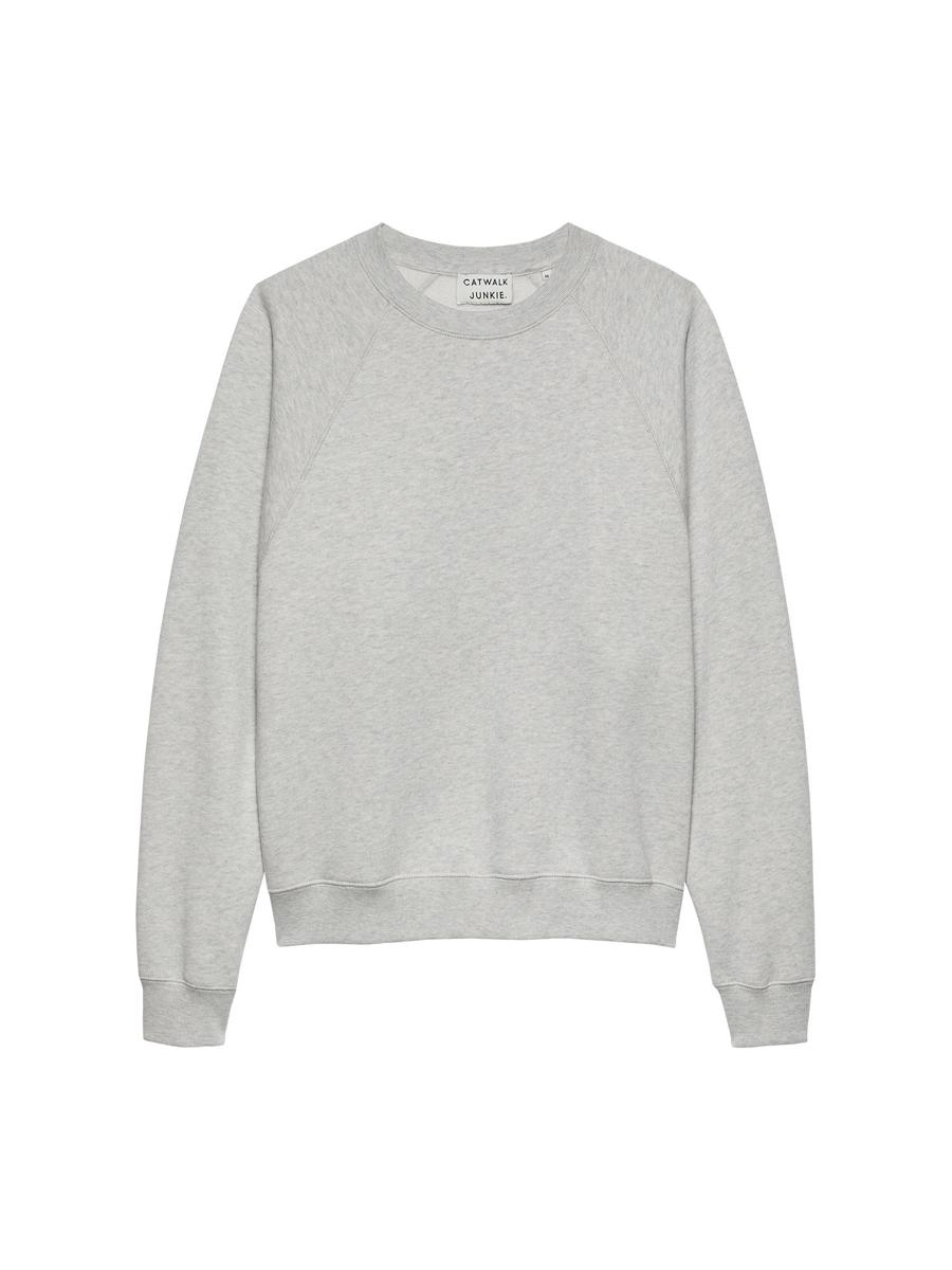 Catwalk Junkie Catwalk Junkie Sweater 2502011006 Grijs 2