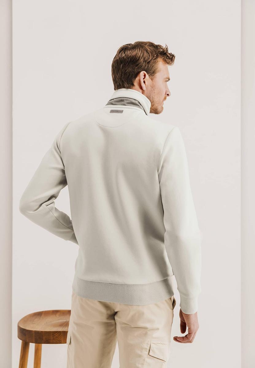 State of Art State of Art Vest 561-15510 Off-White 4