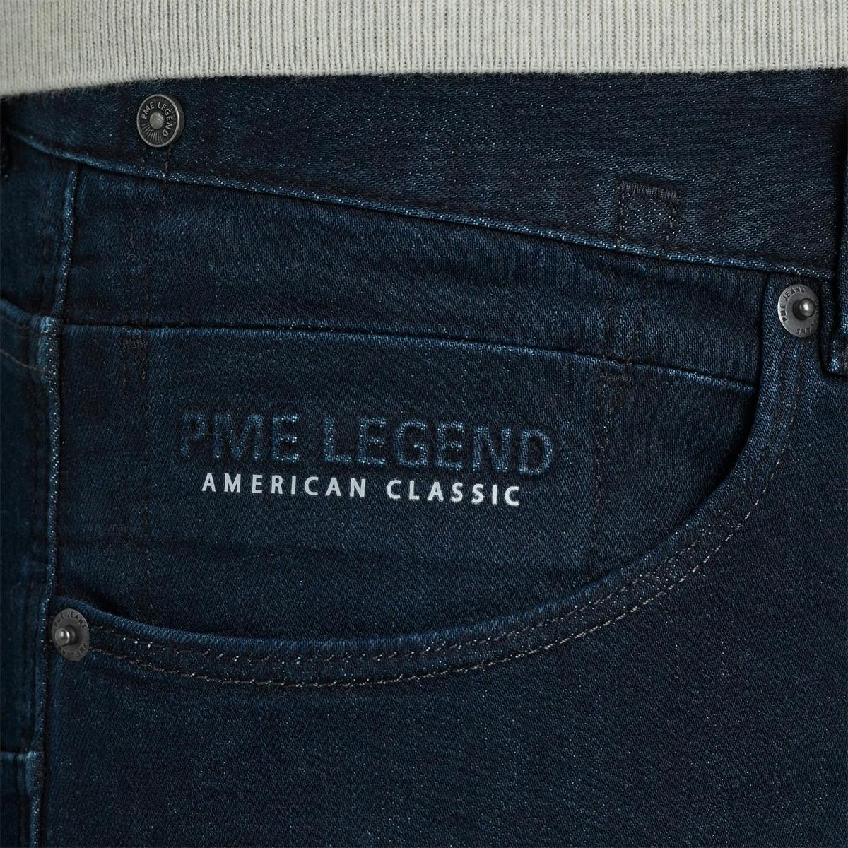 PME Legend PME Legend Jeans Nightflight Blauw 3