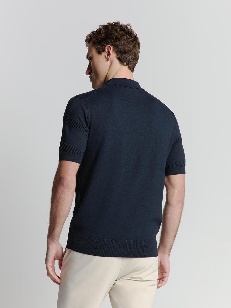 No Excess No Excess Overhemd 27210271 Blauw 4