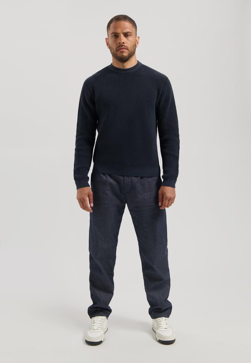 Dstrezzed Trui 404940 Blauw 5