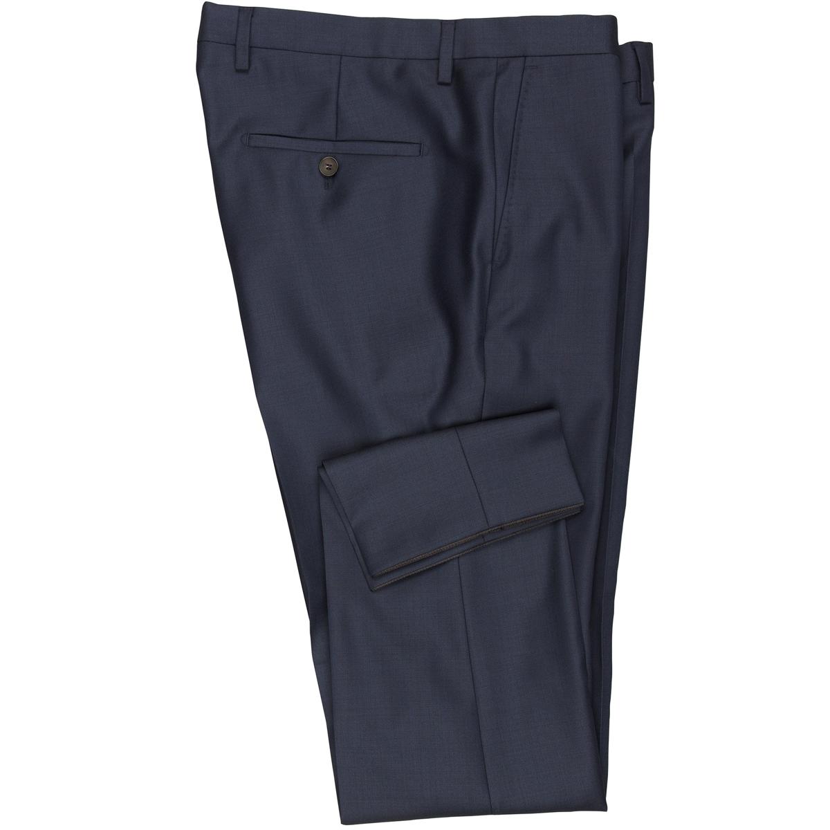 Club of Gents Club of Gents Pantalon Chaz Blauw 6