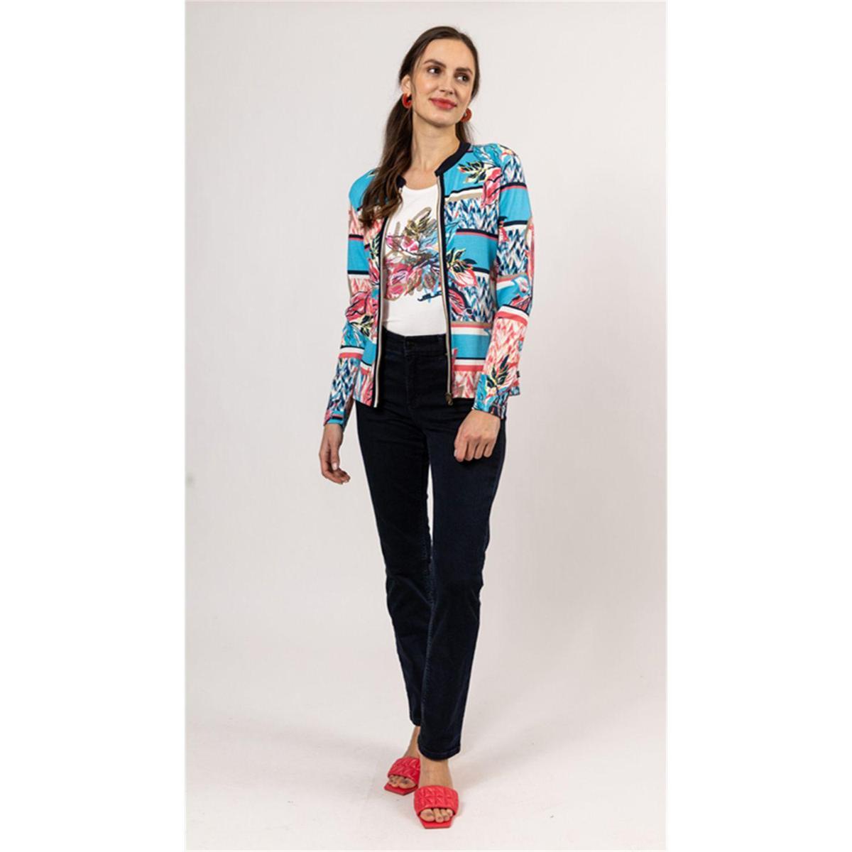 Roberto Sarto Roberto Sarto Blazer 511165 Roze 2