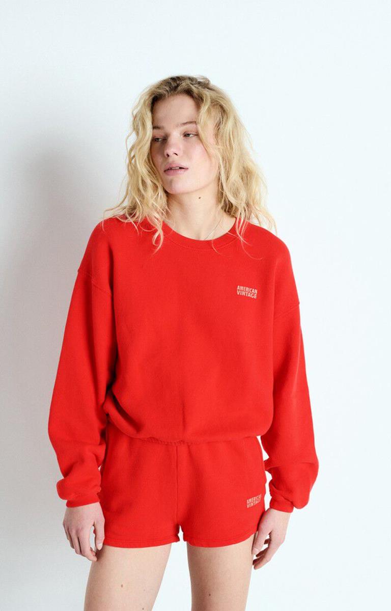 American Vintage Sweater Izubird