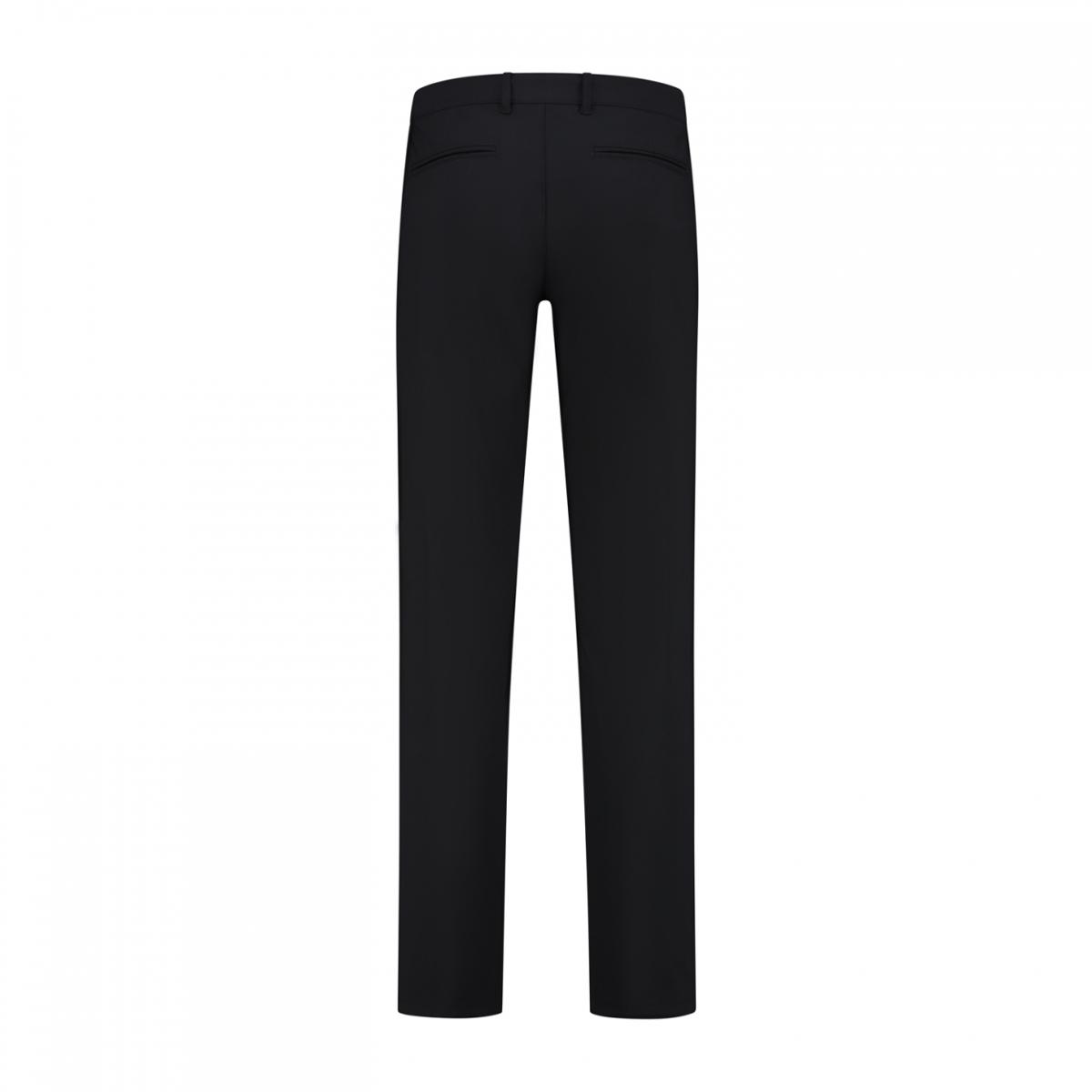 North84 North84 Pantalon 84141000 Zwart 2