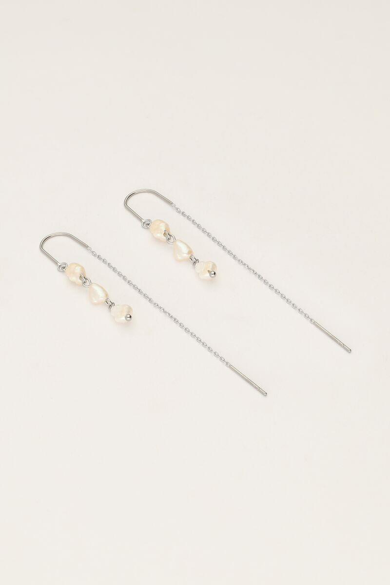 My Jewellery My Jewellery Oorbellen MJ11490 Zilver 1