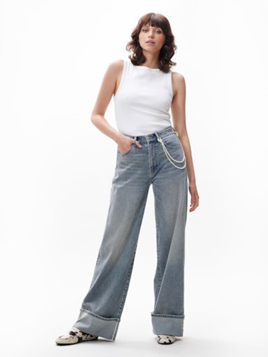 Catwalk Junkie Jeans 2503023211 Blauw 1
