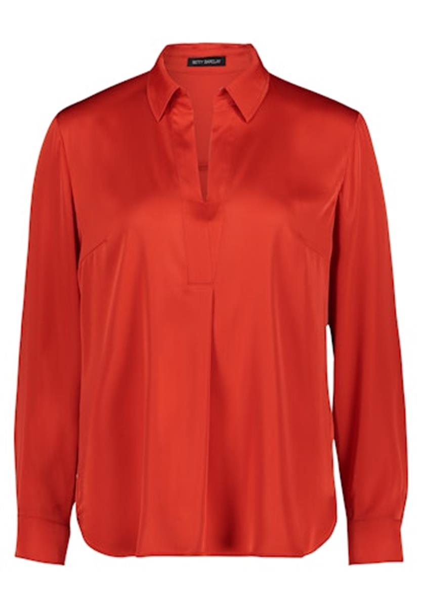 Betty Barclay Betty Barclay Blouse 88001038 Rood 1